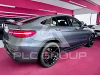 2018 Mercedes Benz GLC 43 AMG