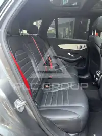 2018 Mercedes Benz GLC 43 AMG