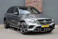 2018 Mercedes Benz GLC 43 AMG