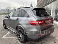 2018 Mercedes Benz GLC 43 AMG