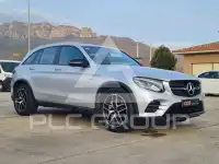 2018 Mercedes Benz GLC 43 AMG