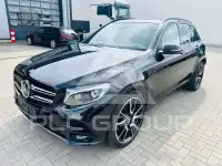 2018 Mercedes Benz GLC 43 AMG