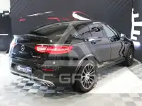 2018 Mercedes Benz GLC 43 AMG