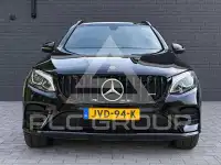 2018 Mercedes Benz GLC 43 AMG