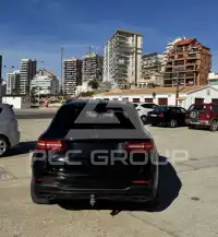2018 Mercedes Benz GLC 43 AMG