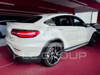 2018 Mercedes Benz GLC 43 AMG