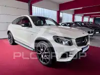 2018 Mercedes Benz GLC 43 AMG