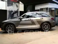 2018 Mercedes Benz GLC 43 AMG