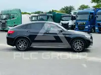 2018 Mercedes Benz GLC 43 AMG