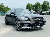 2018 Mercedes Benz GLC 43 AMG