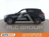 2018 Mercedes Benz GLC 43 AMG