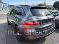 2018 Mercedes Benz GLC 43 AMG