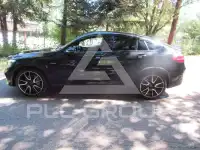 2018 Mercedes Benz GLC 43 AMG
