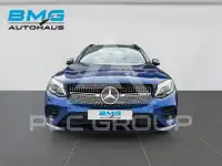 2018 Mercedes Benz GLC 43 AMG