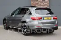 2018 Mercedes Benz GLC 43 AMG