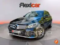 2018 Mercedes Benz GLC 43 AMG