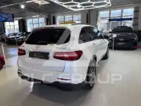 2018 Mercedes Benz GLC 43 AMG