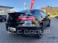 2018 Mercedes Benz GLC 43 AMG