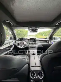 2018 Mercedes Benz GLC 43 AMG