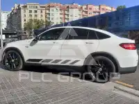 2018 Mercedes Benz GLC 43 AMG
