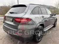 2018 Mercedes Benz GLC 43 AMG