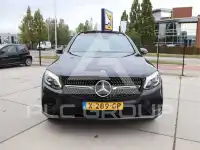 2018 Mercedes Benz GLC 43 AMG