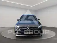 2018 Mercedes Benz GLC 43 AMG