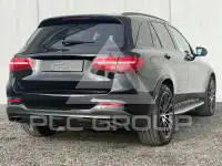 2018 Mercedes Benz GLC 43 AMG
