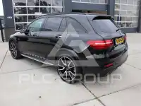 2018 Mercedes Benz GLC 43 AMG
