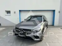 2018 Mercedes Benz GLC 43 AMG
