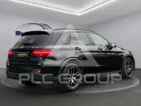 2018 Mercedes Benz GLC 43 AMG