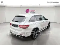 2018 Mercedes Benz GLC 43 AMG