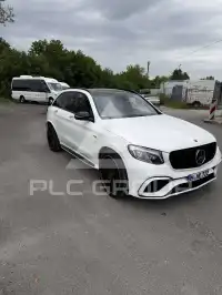 2018 Mercedes Benz GLC 43 AMG