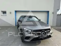 2018 Mercedes Benz GLC 43 AMG