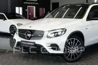 2018 Mercedes Benz GLC 43 AMG
