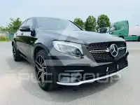 2018 Mercedes Benz GLC 43 AMG