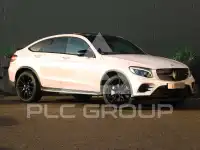 2018 Mercedes Benz GLC 43 AMG