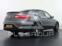 2018 Mercedes Benz GLC 43 AMG