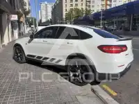2018 Mercedes Benz GLC 43 AMG