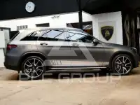 2018 Mercedes Benz GLC 43 AMG