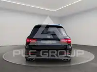 2018 Mercedes Benz GLC 43 AMG