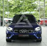 2018 Mercedes Benz GLC 43 AMG