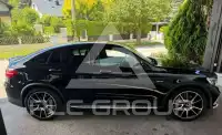 2018 Mercedes Benz GLC 43 AMG