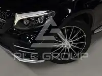 2018 Mercedes Benz GLC 43 AMG