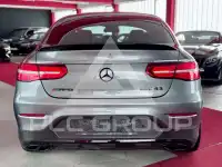 2018 Mercedes Benz GLC 43 AMG