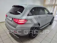 2018 Mercedes Benz GLC 43 AMG