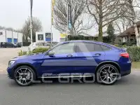 2018 Mercedes Benz GLC 43 AMG