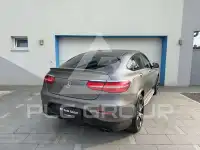 2018 Mercedes Benz GLC 43 AMG