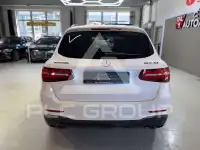 2018 Mercedes Benz GLC 43 AMG