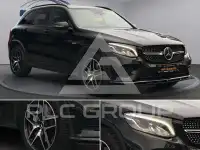 2018 Mercedes Benz GLC 43 AMG